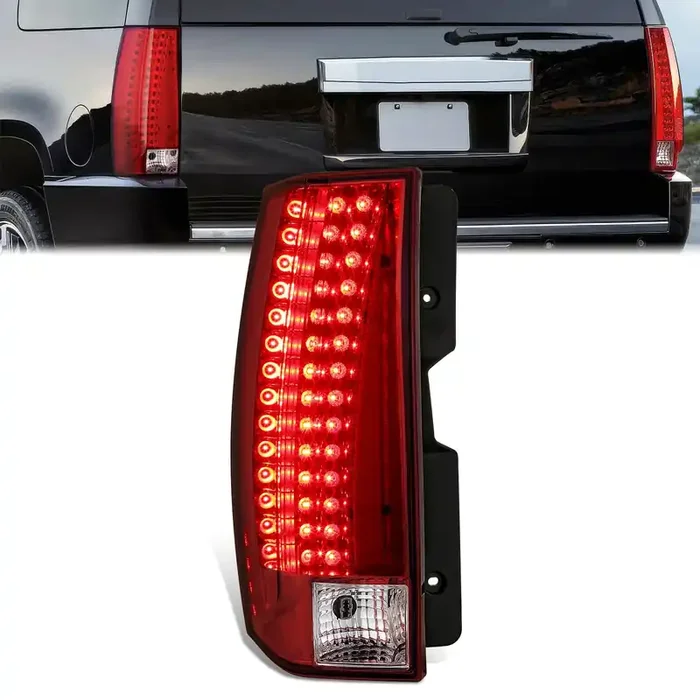 Factory Style LED Tail Light (Left) 07-14 Cadillac Escalade ESV
