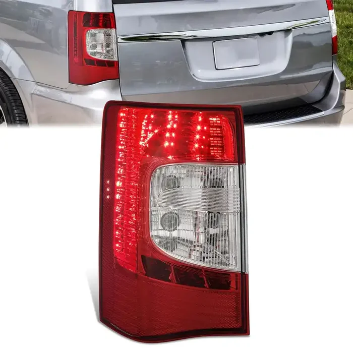 Factory Style LED Tail Light (Left) 11-16 Chrysler Town & Country
