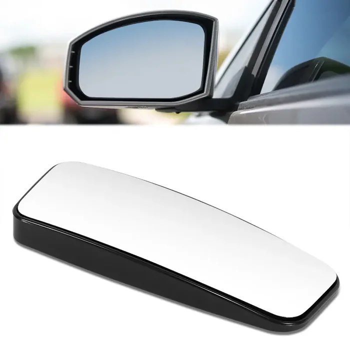 Factory Style Lower Mirror Glass Passenger Right 14-23 Jeep Cherokee