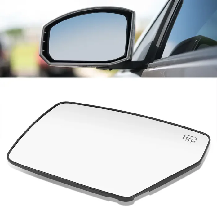 Factory Style Mirror Glass (Driver Left) 04-09 Nissan Quest