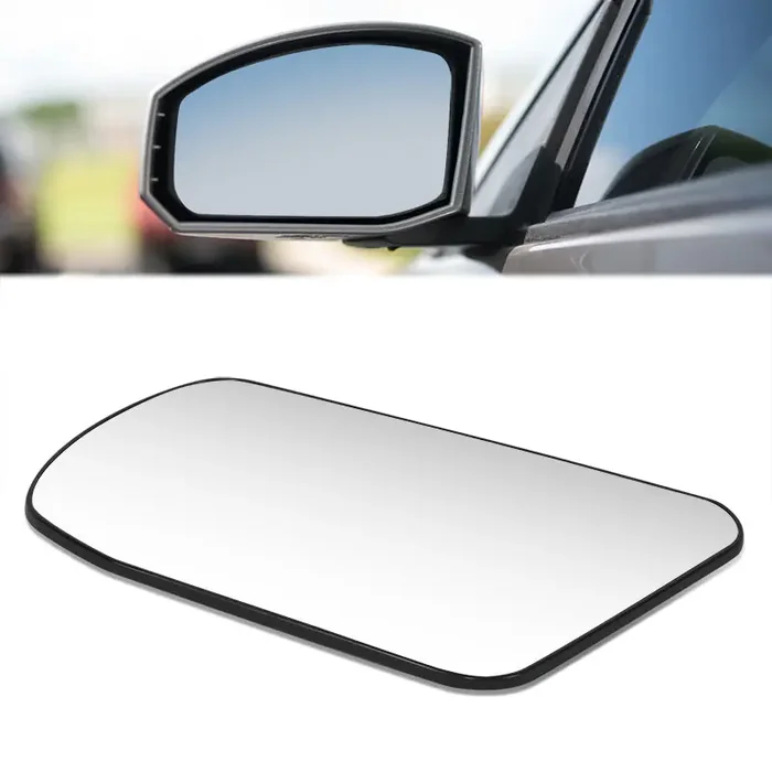 Factory Style Mirror Glass (Driver Left) 07-13 Nissan Altima