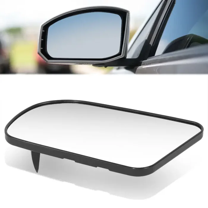 Factory Style Mirror Glass (Driver Left) 09-14 Nissan Maxima