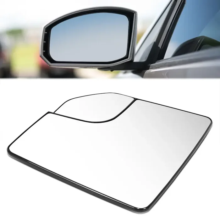 Factory Style Mirror Glass (Driver Left) 15-20 Ford F-150