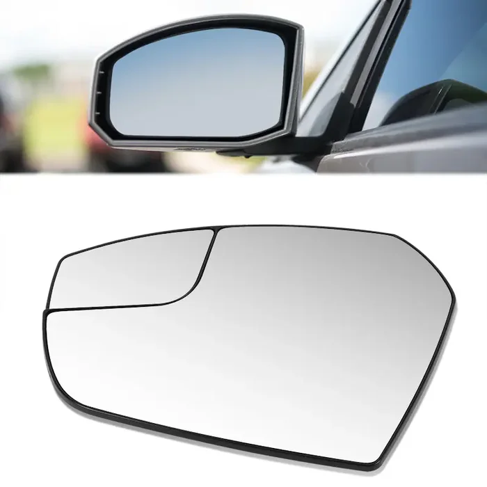 Factory Style Mirror Glass (Driver Left) 17-19 Ford Escape