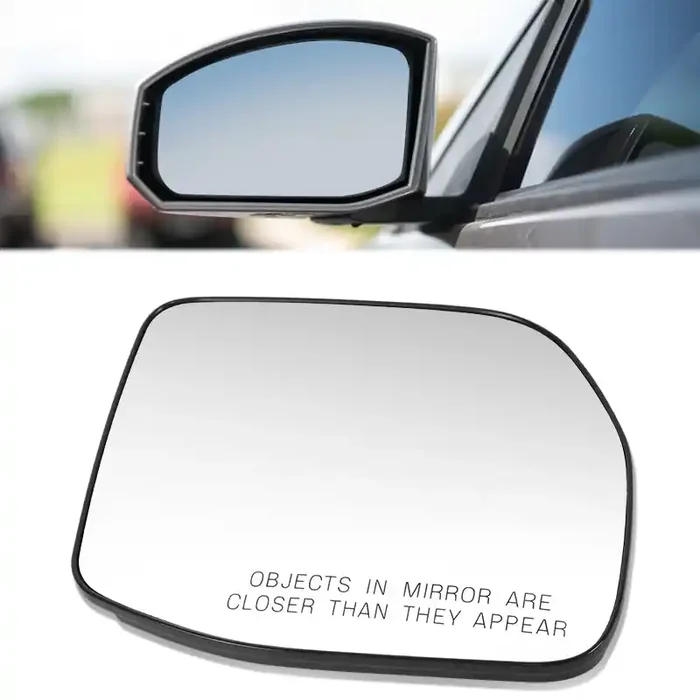 Factory Style Mirror Glass (Passenger Right) 22-24 Ford Maverick