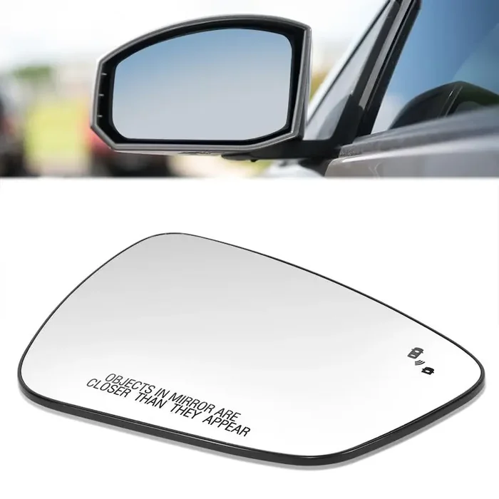 Factory Style Mirror Glass W/ Heated (Right) 20-24 Ford Escape