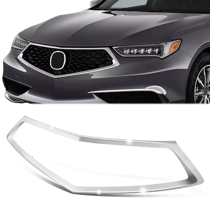 Factory Style Outer Grille Shell 18-20 Acura Tlx