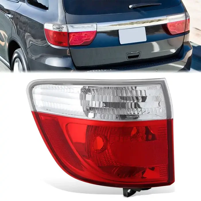 Factory Style Outer Tail Light (Left) 11-13 Dodge Durango
