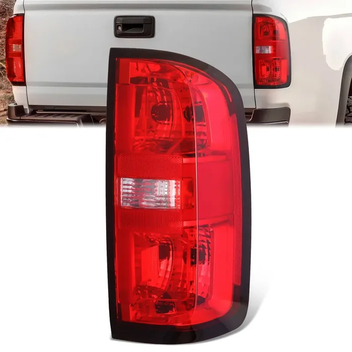 Factory Style Passenger Side (Right) Tail Lights Assembly 15-22 Chevy Colorado