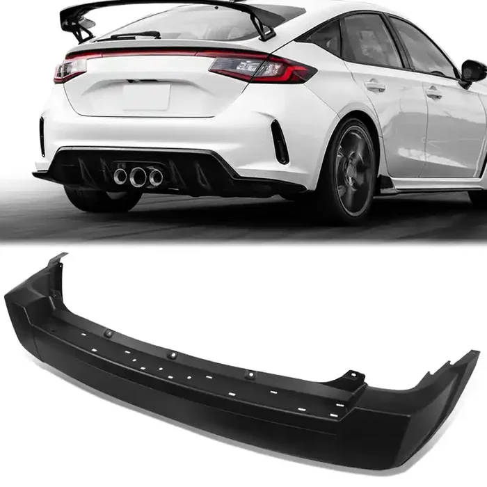 Factory Style Rear Bumper Cover 07-10 Jeep Patriot