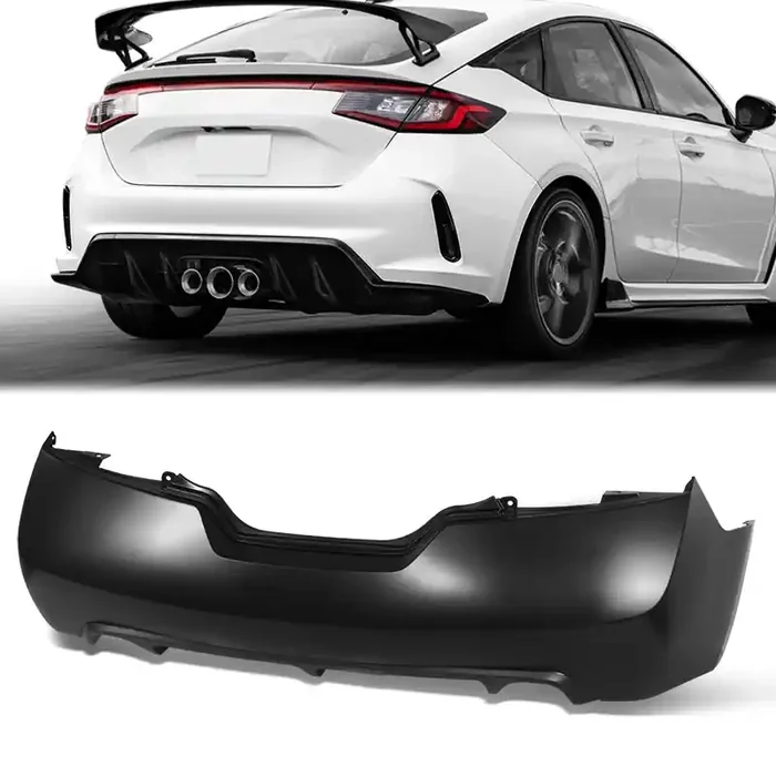 Factory Style Rear Bumper Cover 08-13 Nissan Altima