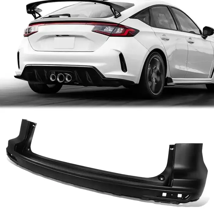 Factory Style Rear Bumper Cover 10-11 Honda CR-V