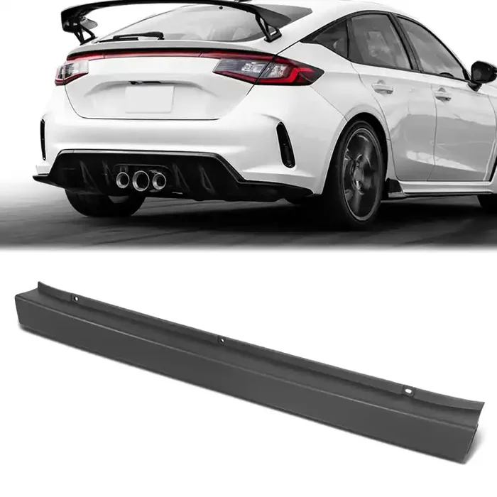 Factory Style Rear Bumper Cover 10-15 Mercedes-Benz Sprinter 2500, 3500