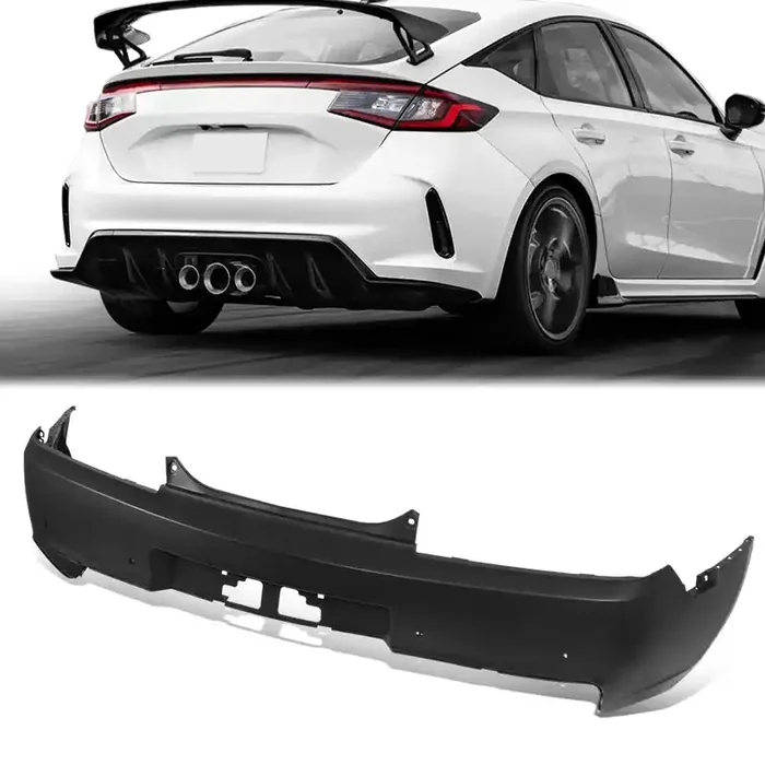Factory Style Rear Bumper Cover 14-15 Chevy Camaro