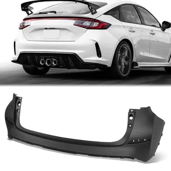 Factory Style Rear Bumper Cover 15-24 Nissan Murano
