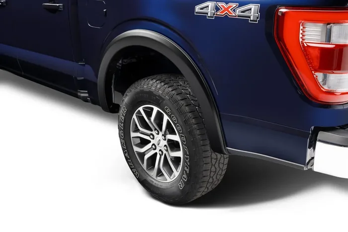 Factory Style Rear Fender Flares 21-23 Ford F-150