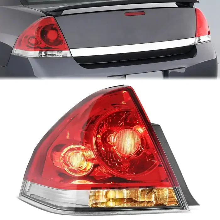 Factory Style Tail Light (Left) 06-13 Chevy Impala, 14-16 Limited