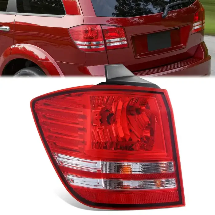 Factory Style Tail Light (Left) 09-20 Dodge Journey