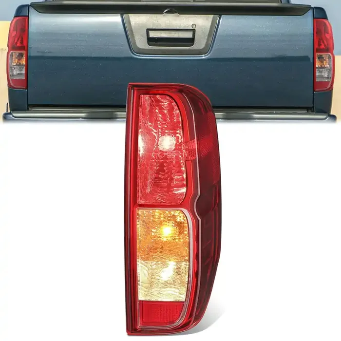 Factory Style Tail Light (Right) 05-21 Nissan Frontier, 09-12 Suzuki Equator