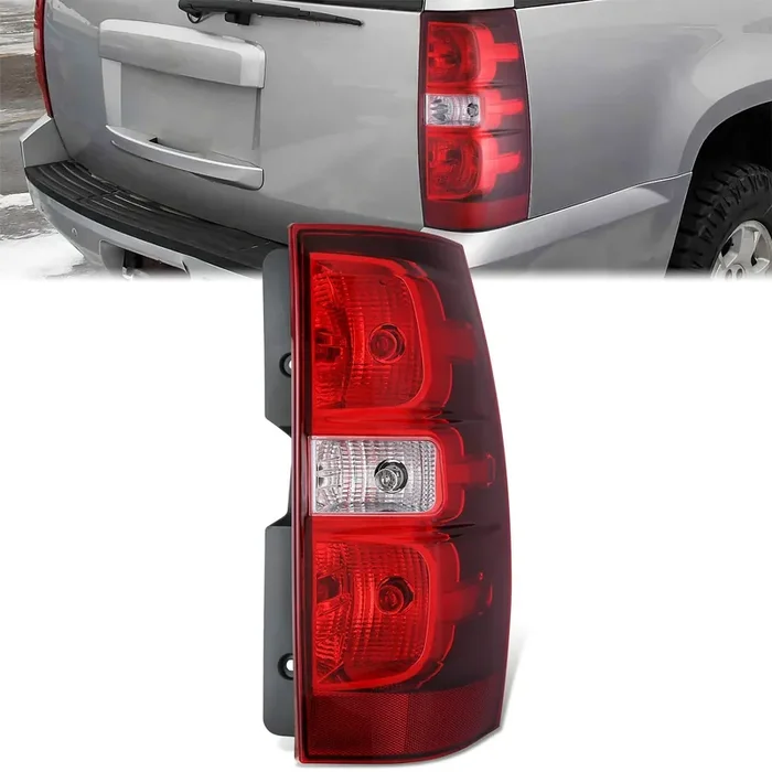 Factory Style Tail Light (Right) 07-14 Chevy Suburban 1500 2500, Tahoe