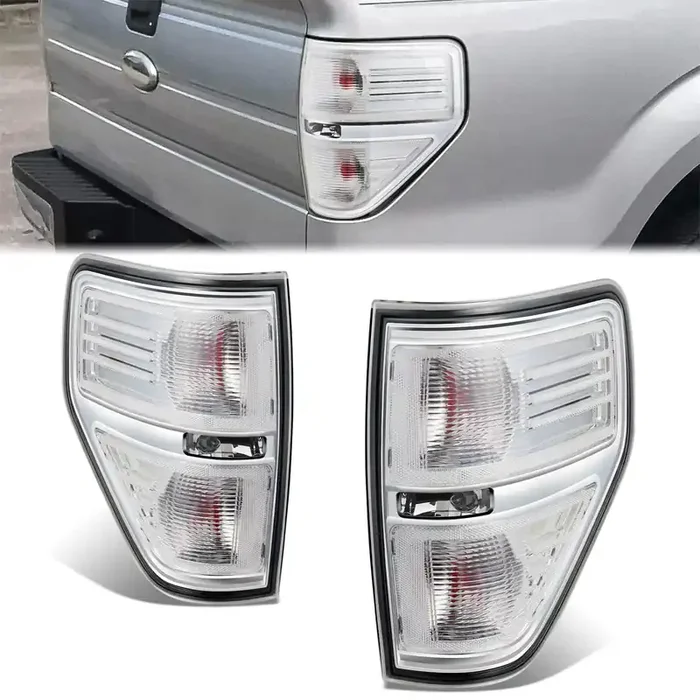 Factory Style Tail Lights 09-14 Ford F-150