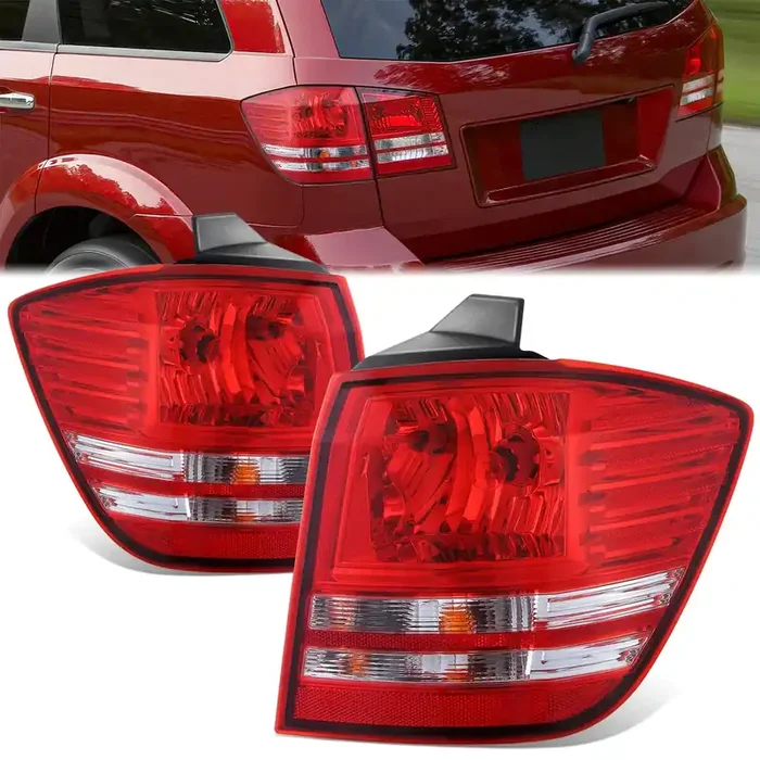 Factory Style Tail Lights 09-20 Dodge Journey