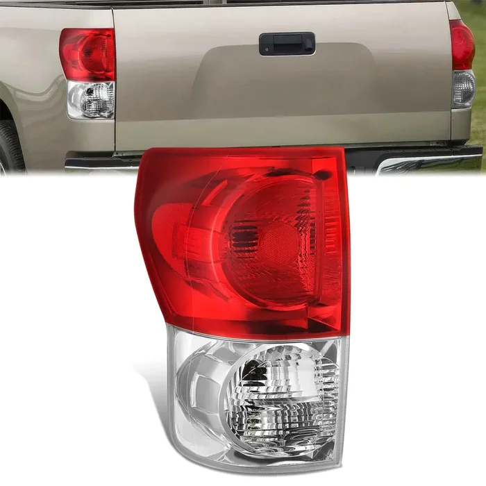 Factory Style Tail Lights Left Side 07-09 Toyota Tundra