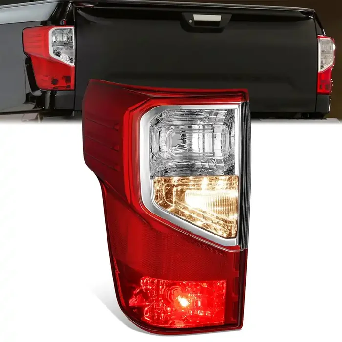 Factory Style Tail Lights Left Side 16-23 Nissan Titan