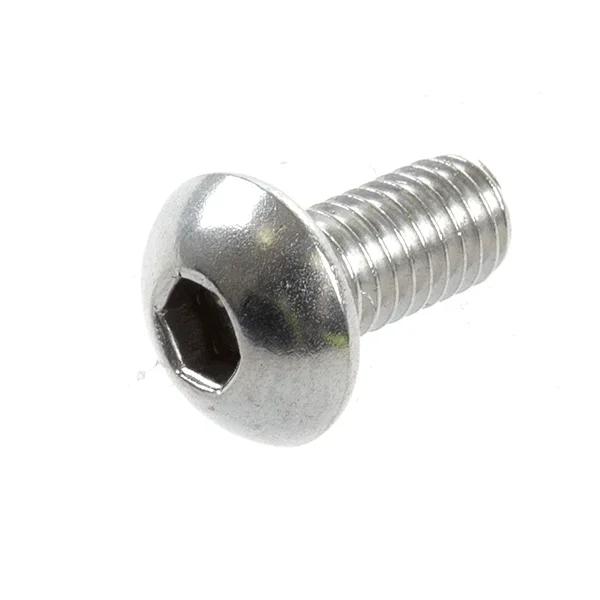 Fairing Bolts (each) M6 x 12mm