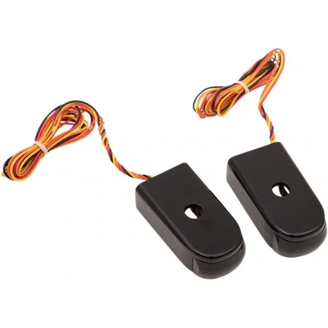 Fender Strut LED Marker Lights Softail, Touring