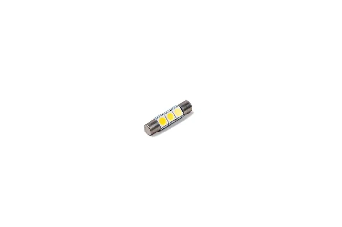 Festoon 360 LED Bulb 28-30mm, Blue, Universal