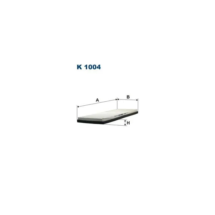 Filtron K 1004 Pollen Filter