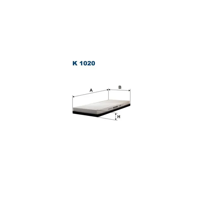 Filtron K 1020 Pollen Filter