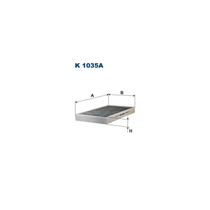 Filtron K 1035A Pollen Filter