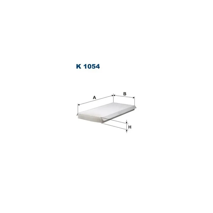 Filtron K 1054 Pollen Filter