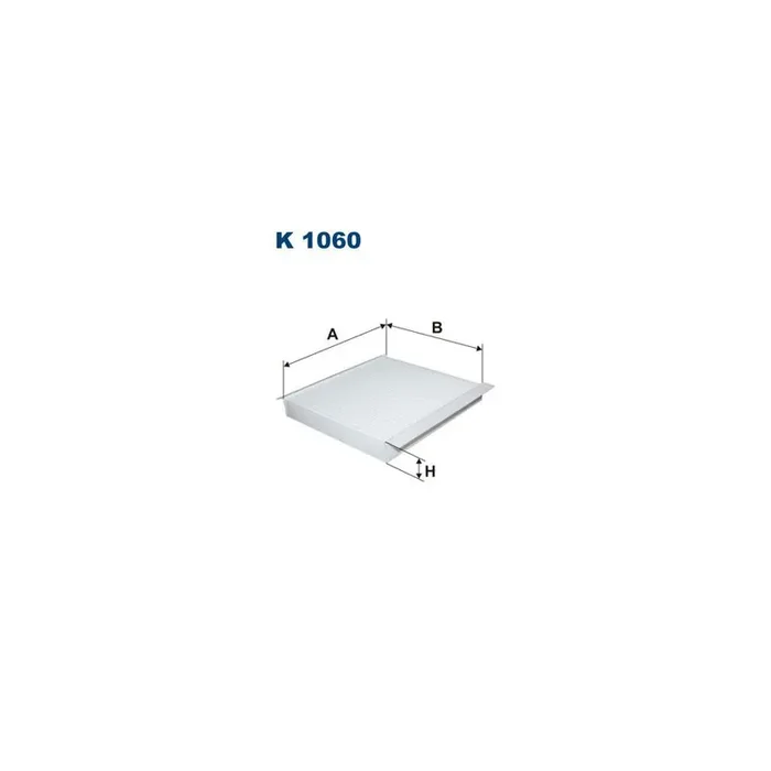 Filtron K 1060 Pollen Filter