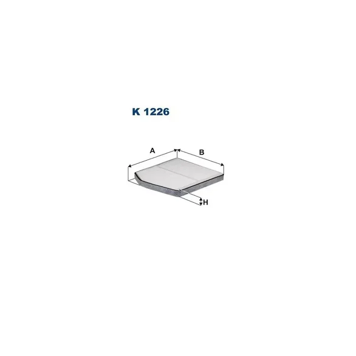 Filtron K 1226 Pollen Filter