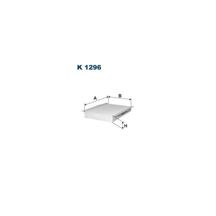 Filtron K 1296 Pollen Filter