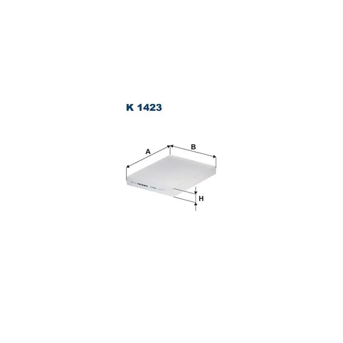 Filtron K 1423 Pollen Filter