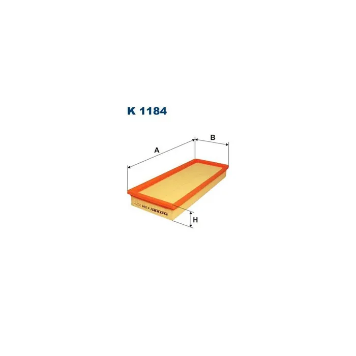 Filtron K1184 Pollen Filter