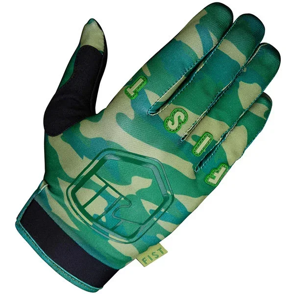 Fist Handwear Gloves – Stocker Camo