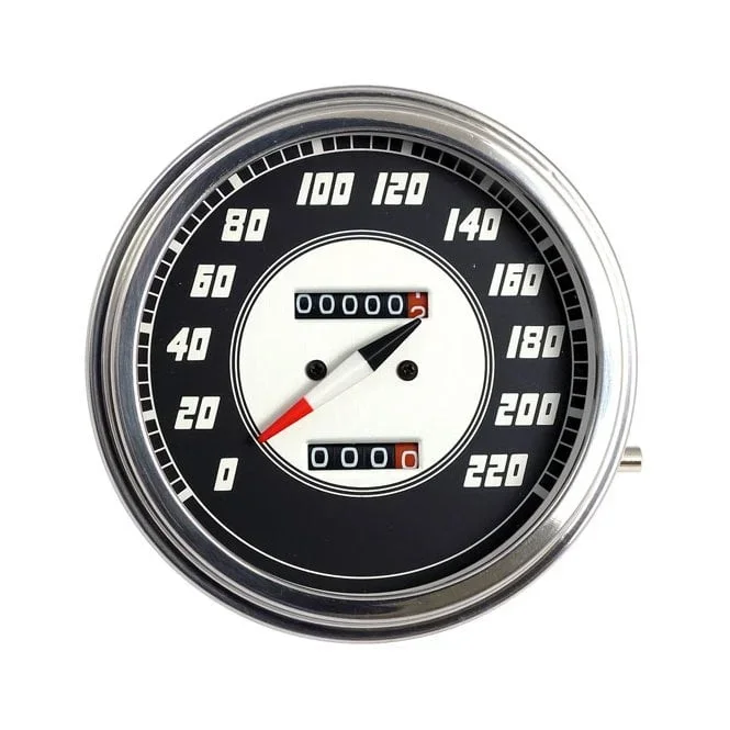 FL SPEEDOMETER, 46-47 FACE (C)