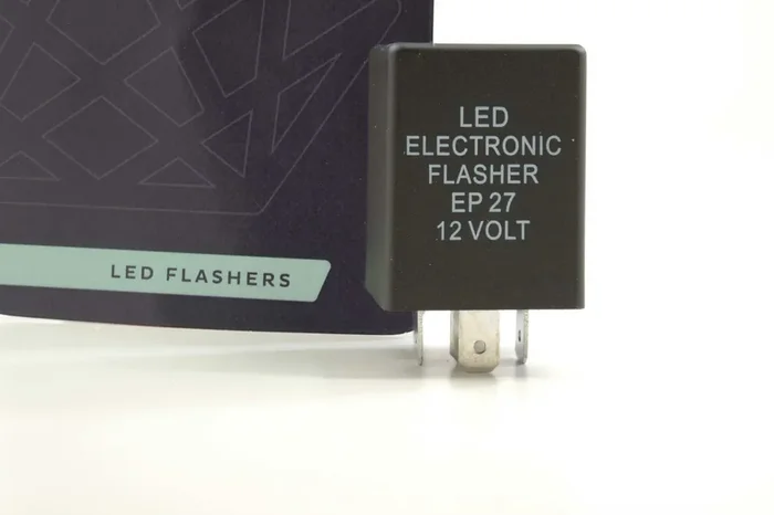 Flasher Profile FlashPack (EP27) Fit relay size EP27