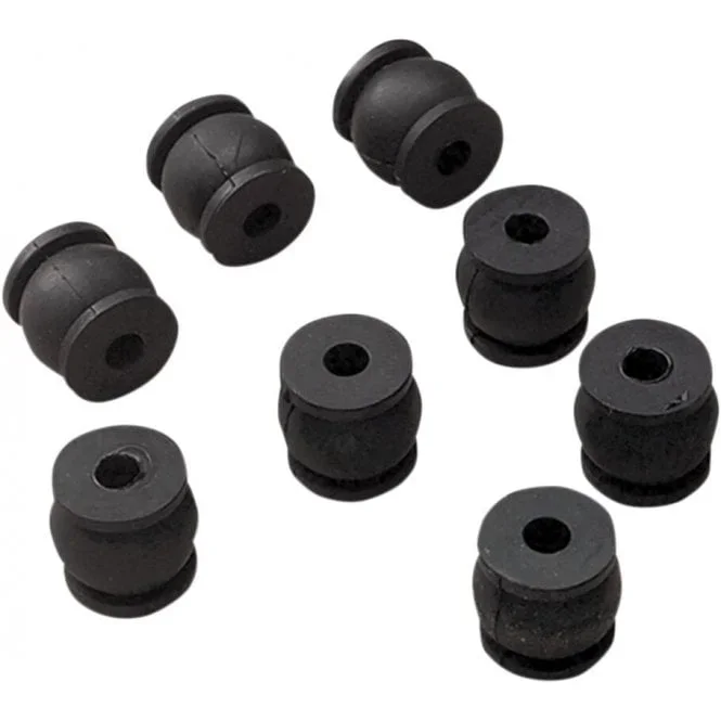Floorboard Isolation Dampers Softail, Classic, Touring