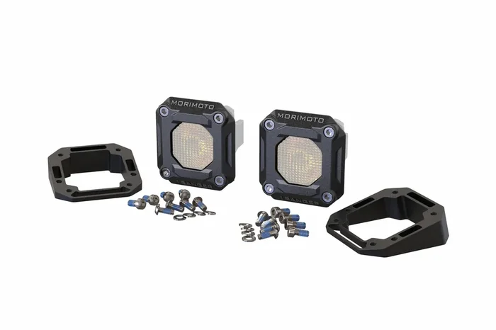 Flush or Angled Mounting Kit Universal