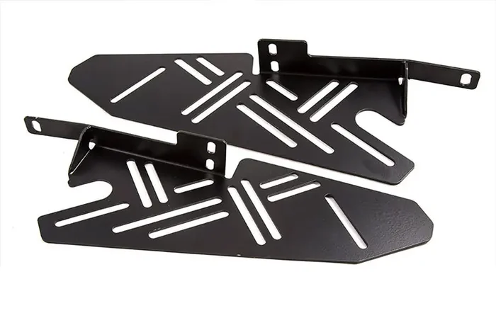 Fog Lightbar Bracket Kit (pair) 17-20 Ford Raptor