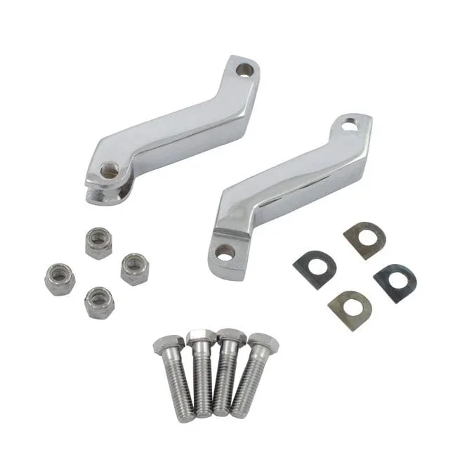 Footpeg Extender Set