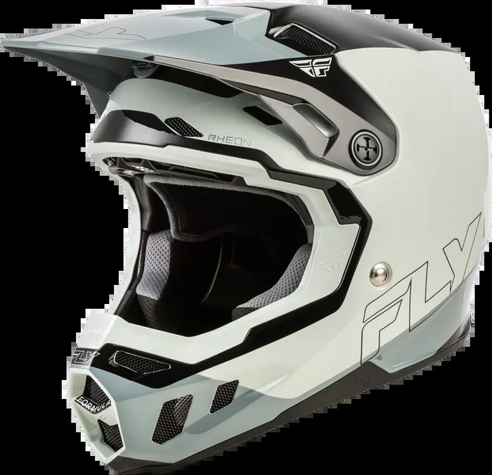 FORMULA CC GLIDE HELMET – GREY/BLACK