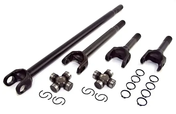 Front Axle Shaft Kit 12142 82-86 Jeep CJ-7 CJ-8