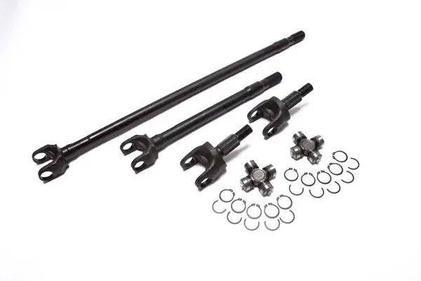 Front Axle Shaft Kit 12152 07-18 Jeep Wrangler JK/JKU